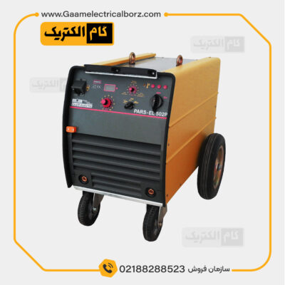 رکتیفایر گام الکتریک PARS EL 502P