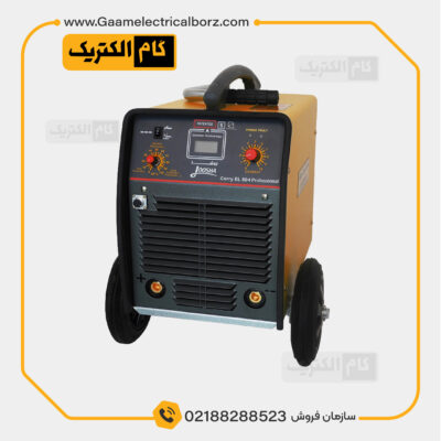 دستگاه جوش گام الکتریک جوشا carry el 504 profational