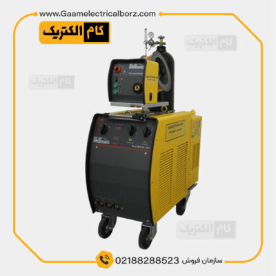 دستگاه جوش CO2 گام الکتریک REVO MIG SC603 آب خنک