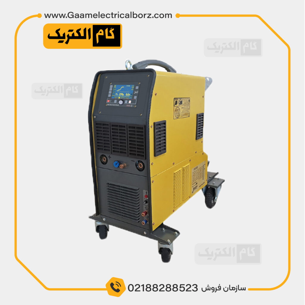 دستگاه جوش آرگون DIGI TIG271AC/DC آب خنک