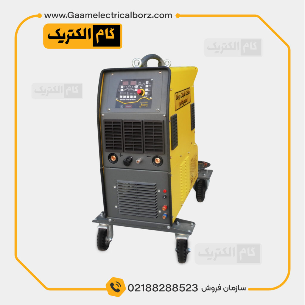ِدستگاه جوش آرگونDIGI TIG 320 AC/DC