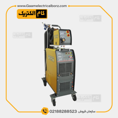 دستگاه جوش co2 آب خنک 600 آمپر MULTI MIG 2011