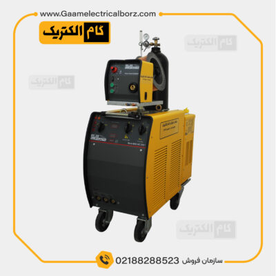 دستگاه جوش CO2 گام الکتریک REVO MIG 2001 SC آب خنک