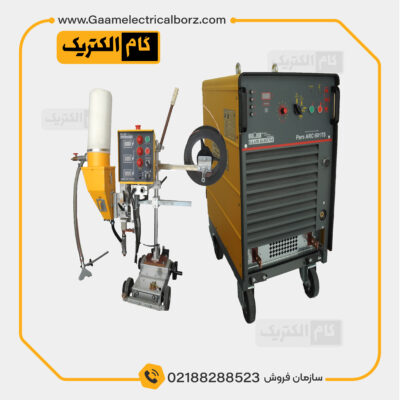 دستگاه جوشکاری چندکاره MultiArc801TS