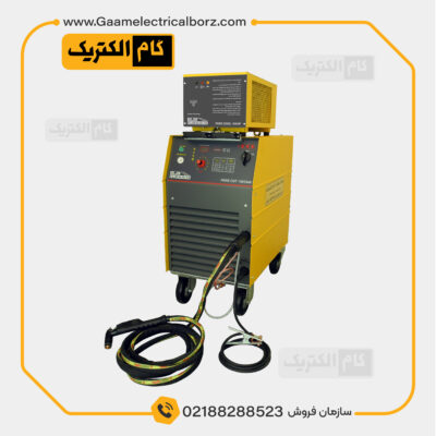 دستگاه برش پلاسما سه فاز ParsCut150TAWCNCآب خنک