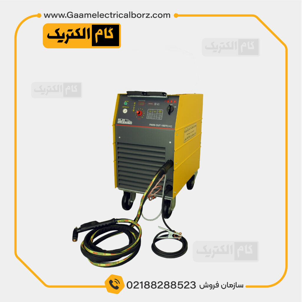 دستگاه برش پلاسما سه فاز ParsCut150TCNC
