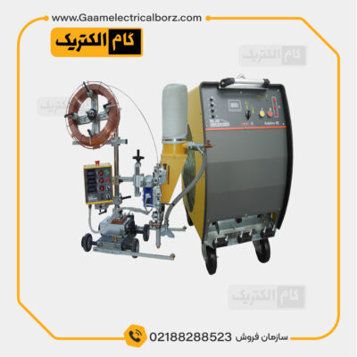 دستگاه جوشکاری زیرپودری SubArc4s