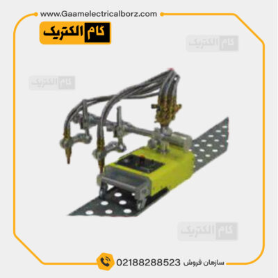 برش ریلی SUPER CARRIER G2