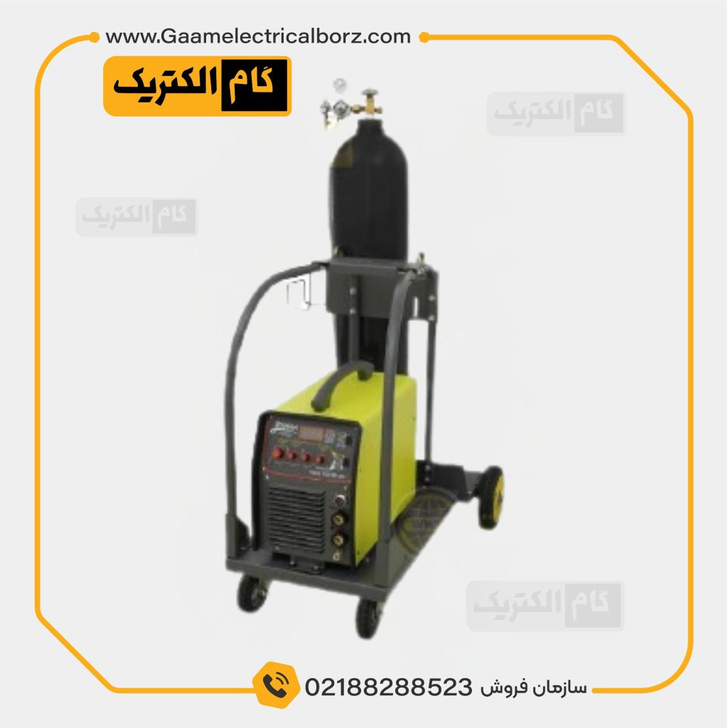 دستگاه جوش آرگون CARRY TIG 251 DC